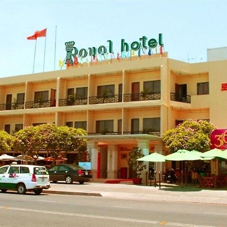 Royal Hotel Вунг Тау Екстериор снимка