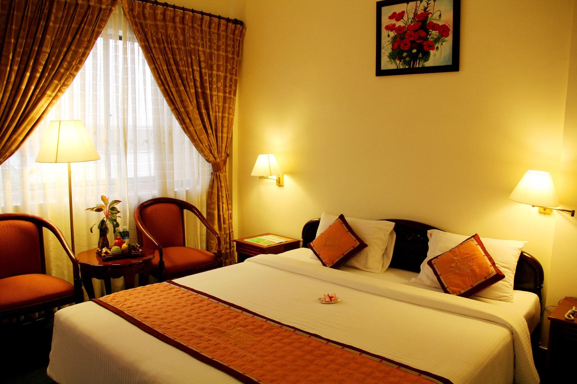 Royal Hotel Вунг Тау Екстериор снимка