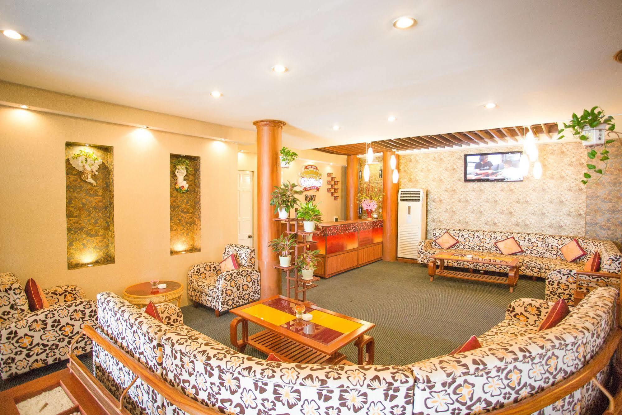 Royal Hotel Вунг Тау Екстериор снимка